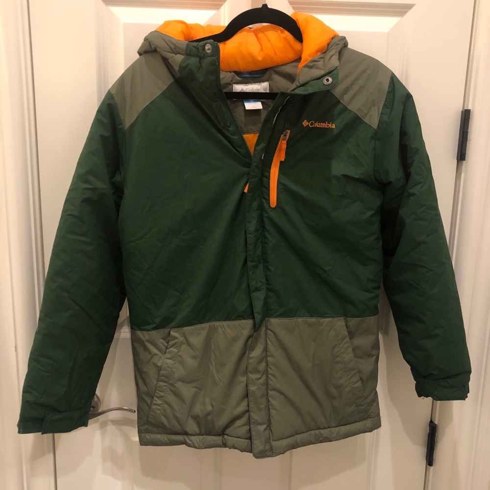 Boys Ski Jacket